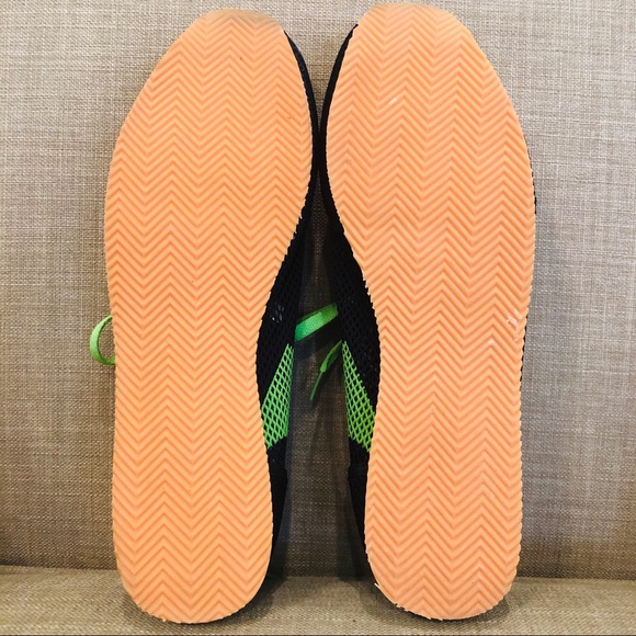 RARE Italian mesh sneakers Cafe Noir - Picture 7 of 8